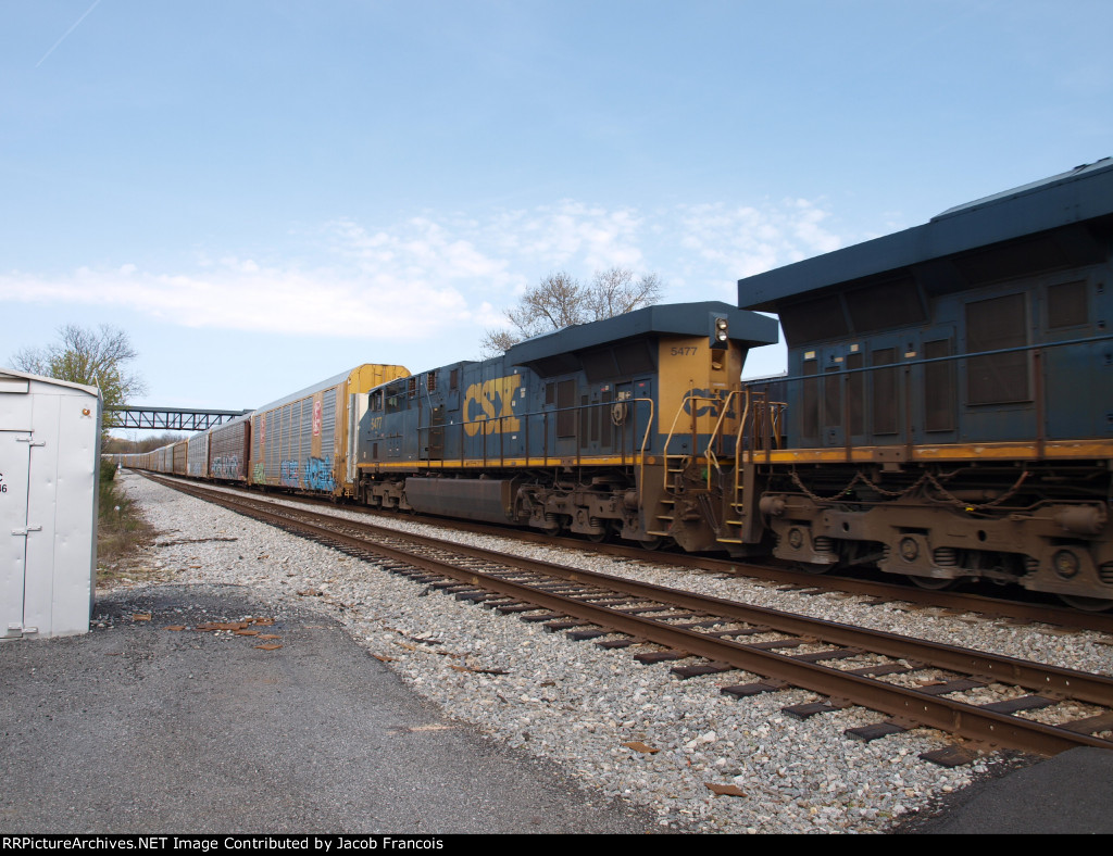 CSX 5477